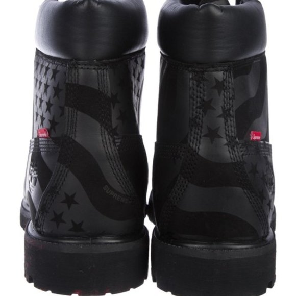 NWT Supreme x Timberland 6 in Boots - Picture 4 of 5